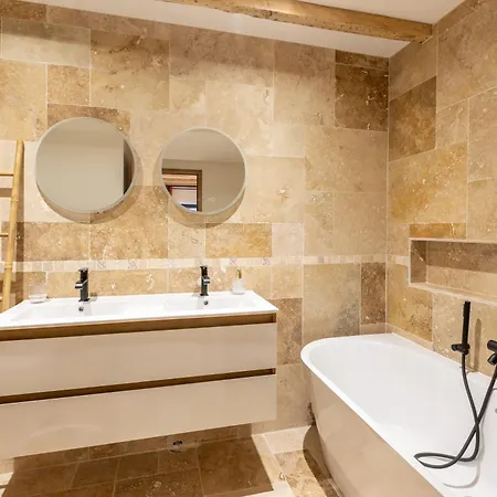 Le Cocon Enneige - Duplex 3 아파트 Formiguères