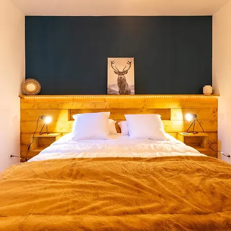 Le Cocon Enneige - Duplex 3 Formiguères