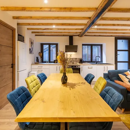 Le Cocon Enneige - Duplex 3