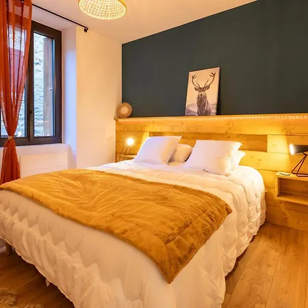 Le Cocon Enneige - Duplex 3 * Formiguères