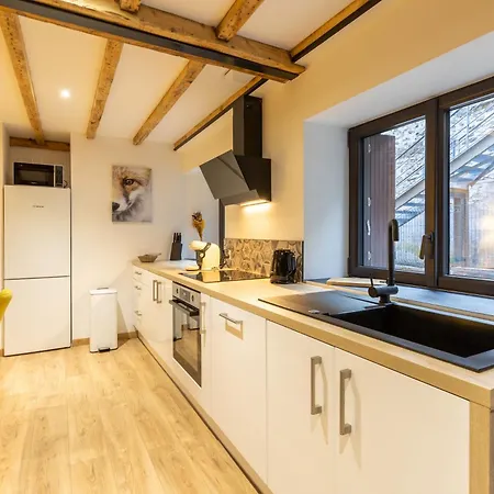 Le Cocon Enneige - Duplex 3 Formiguères